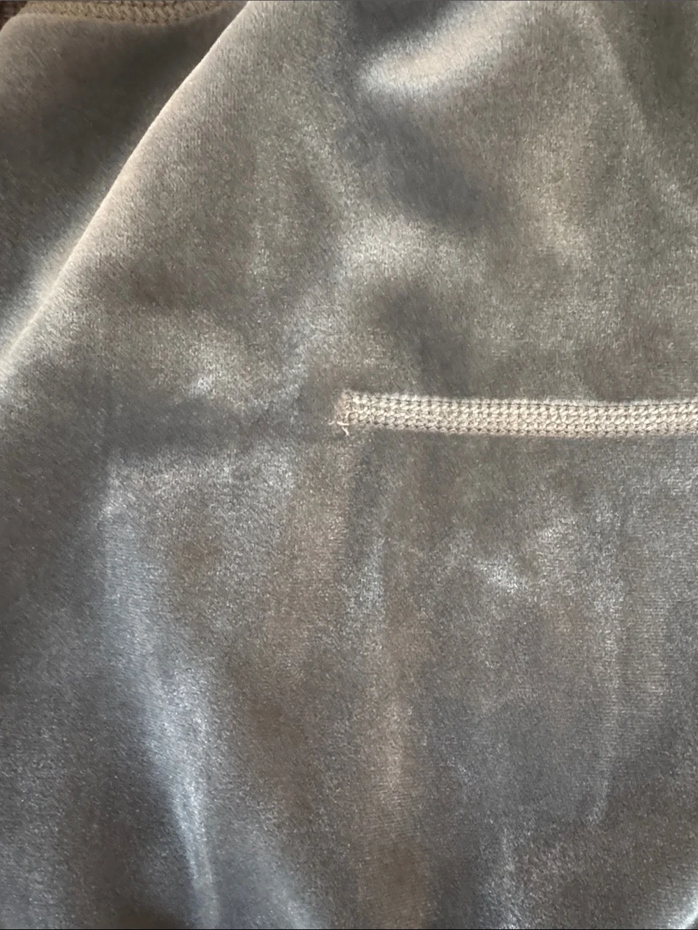 Kids Light Gray Balaclava Hood